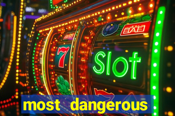 most dangerous cities in the us